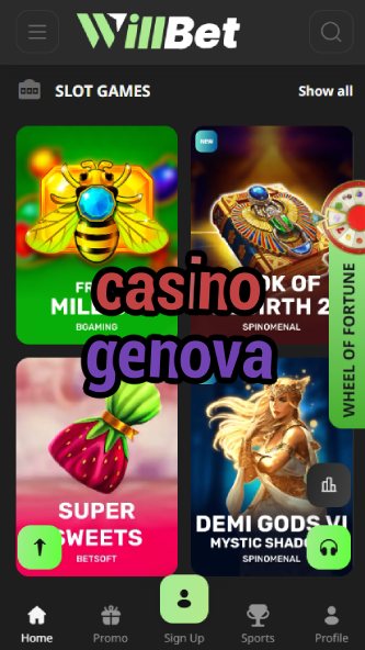 Casino Genova - Top Italian Casino-7spincasino.ydblkf.net