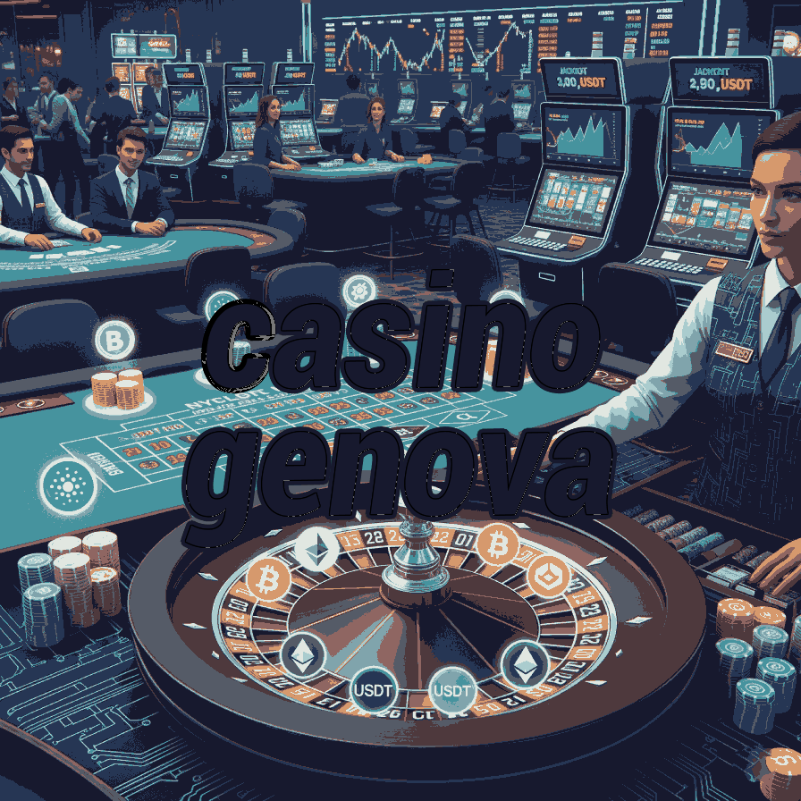 Casino Genova - Top Italian Casino